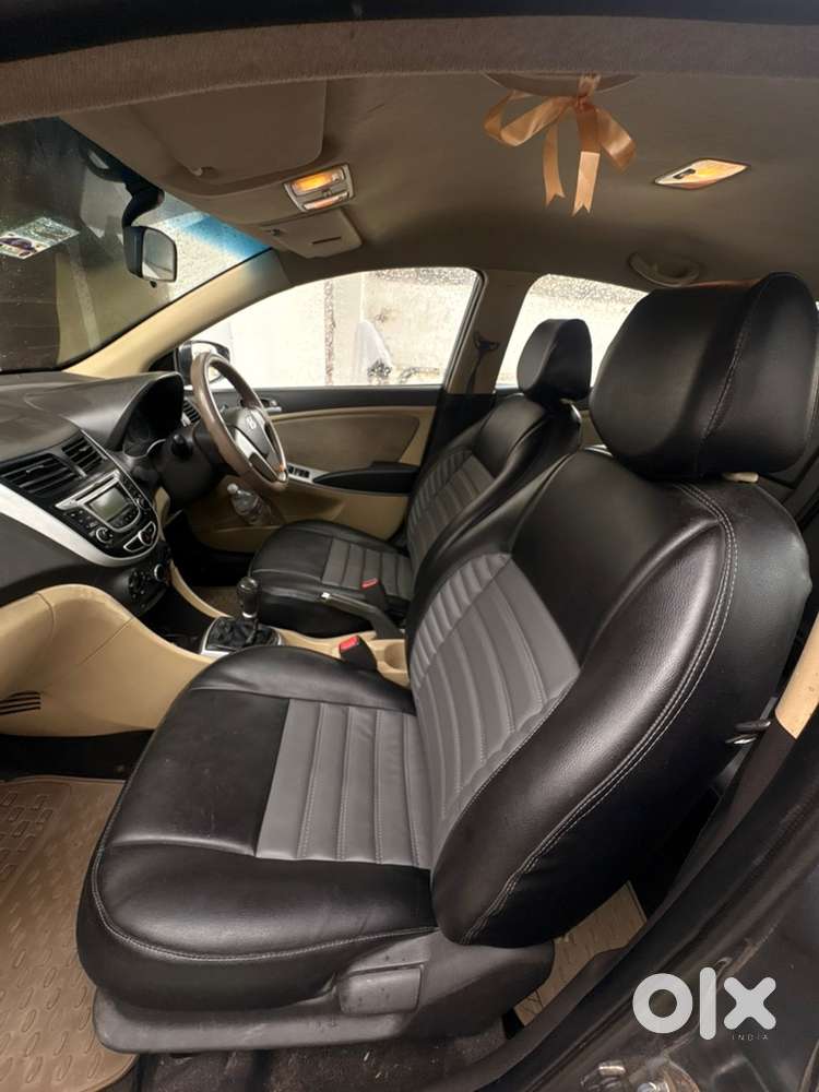 Hyundai Fluidic Verna 2014