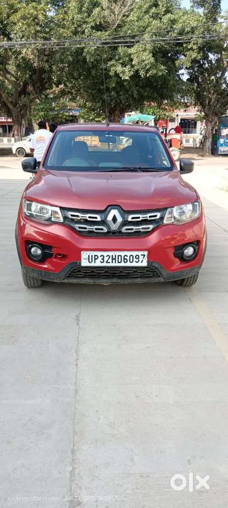 Renault Kwid 2016 Petrol Well Maintained
