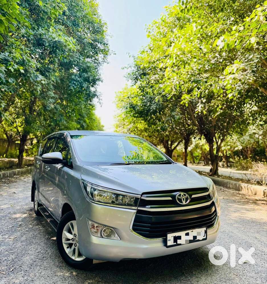 Toyota Innova Crysta 2.7 Gx At 8s, 2020, Diesel