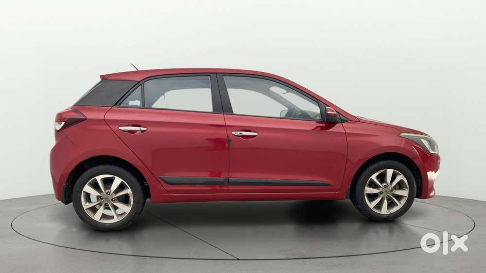 Hyundai Elite I20 Sportz (o) 1.2, 2015, Petrol