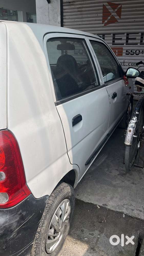 Maruti Suzuki Alto 2012