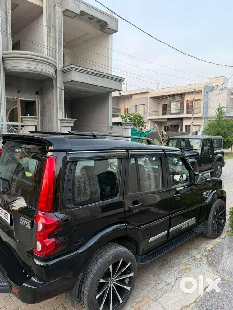 Mahindra Scorpio Classic 2024
