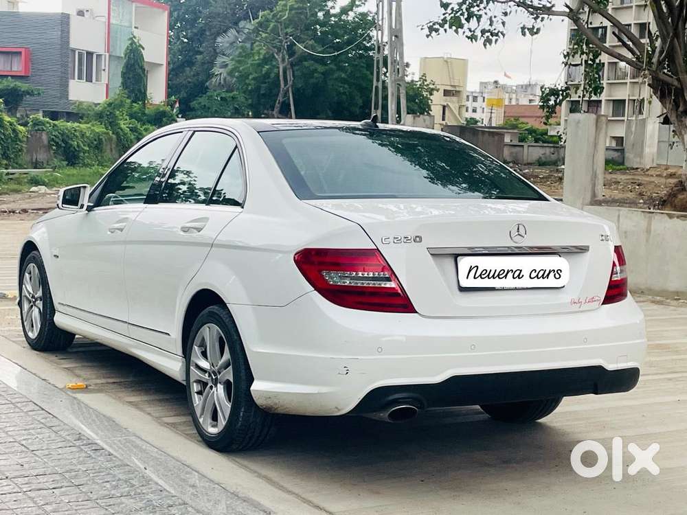 Mercedes-benz C-class C 220d, 2014, Diesel