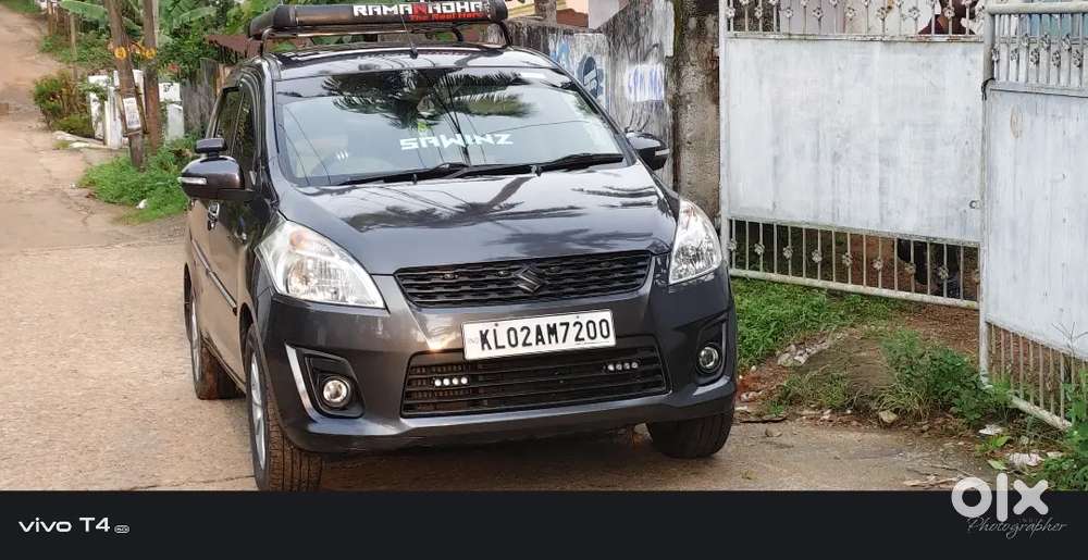 Maruti Suzuki Ertiga 2012