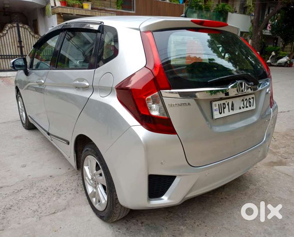 Honda Jazz V Automatic, 2017, Petrol