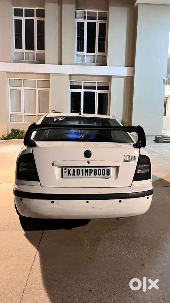 Skoda Octavia 1.9tdi 2007 Make