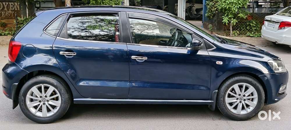 Volkswagen Polo 1.5 Tdi Highline, 2015, Diesel