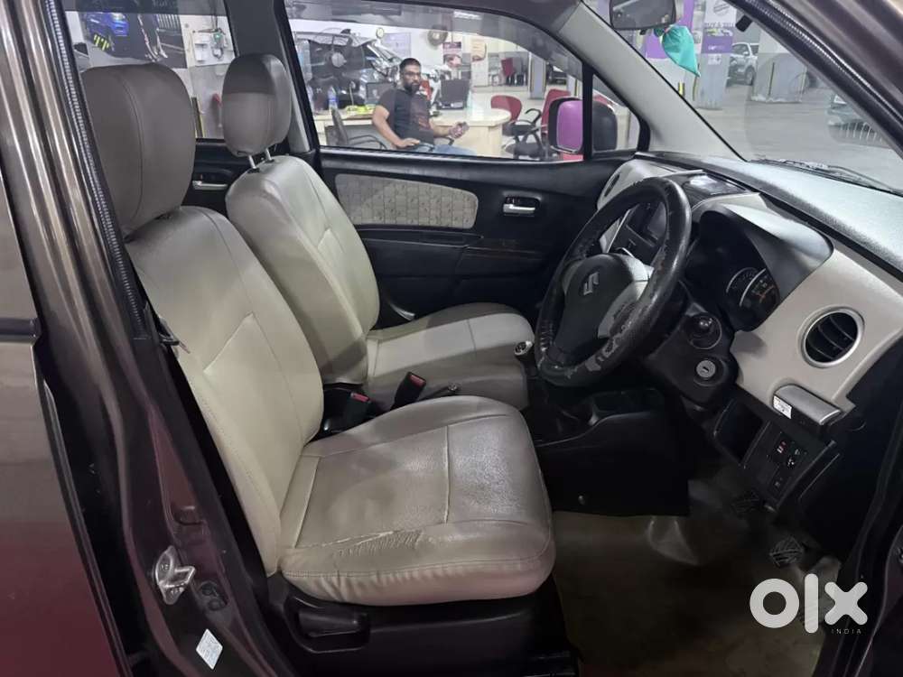 Maruti Suzuki Wagon R Vxi, 2016, Petrol
