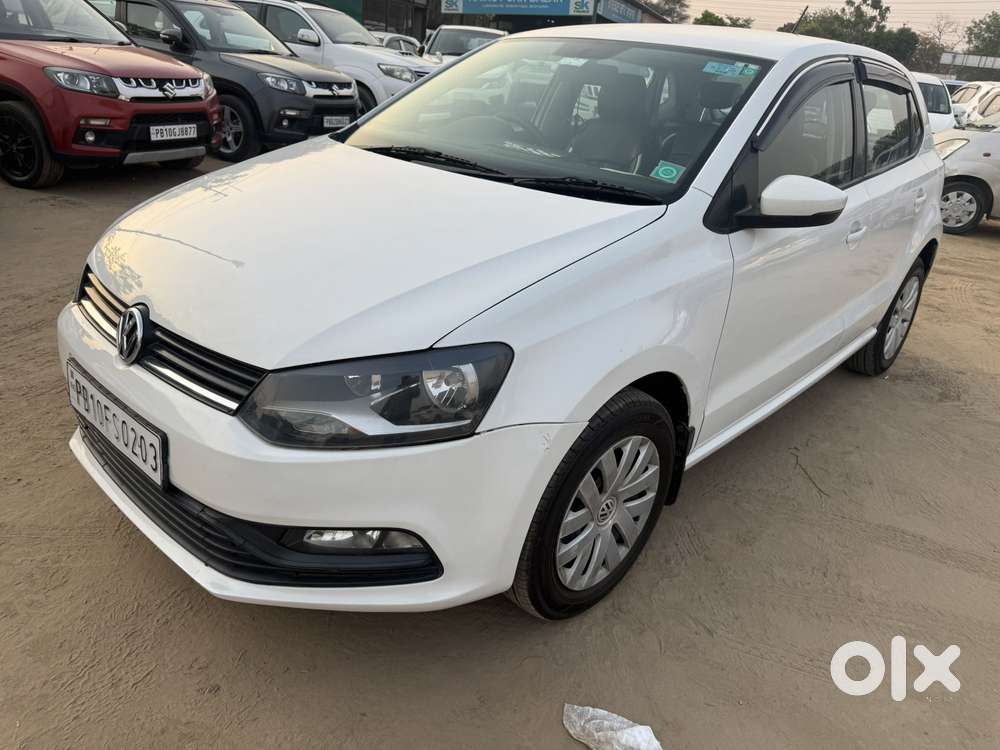 Volkswagen Polo 1.0 Comfortline Plus, 2016, Petrol