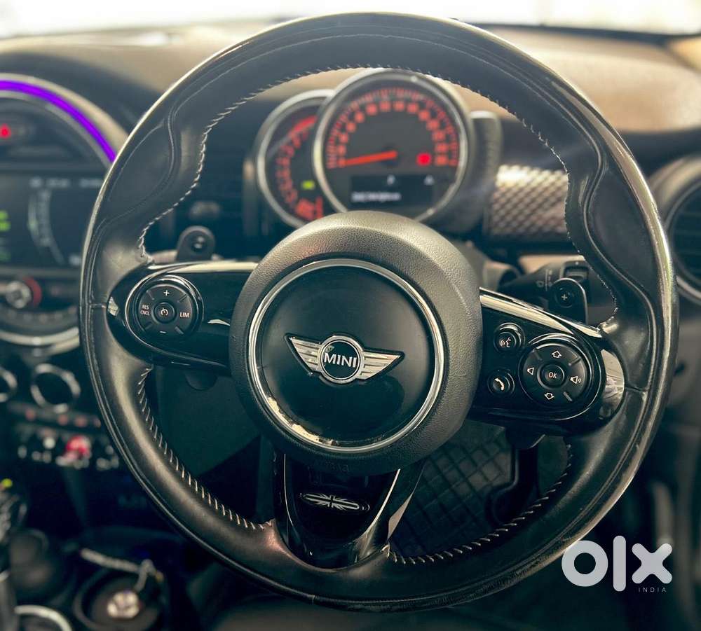 Mini Cooper 3 Door S, 2017, Petrol