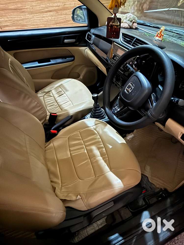 Honda Amaze Petrol Manual 2018- Superb Condition