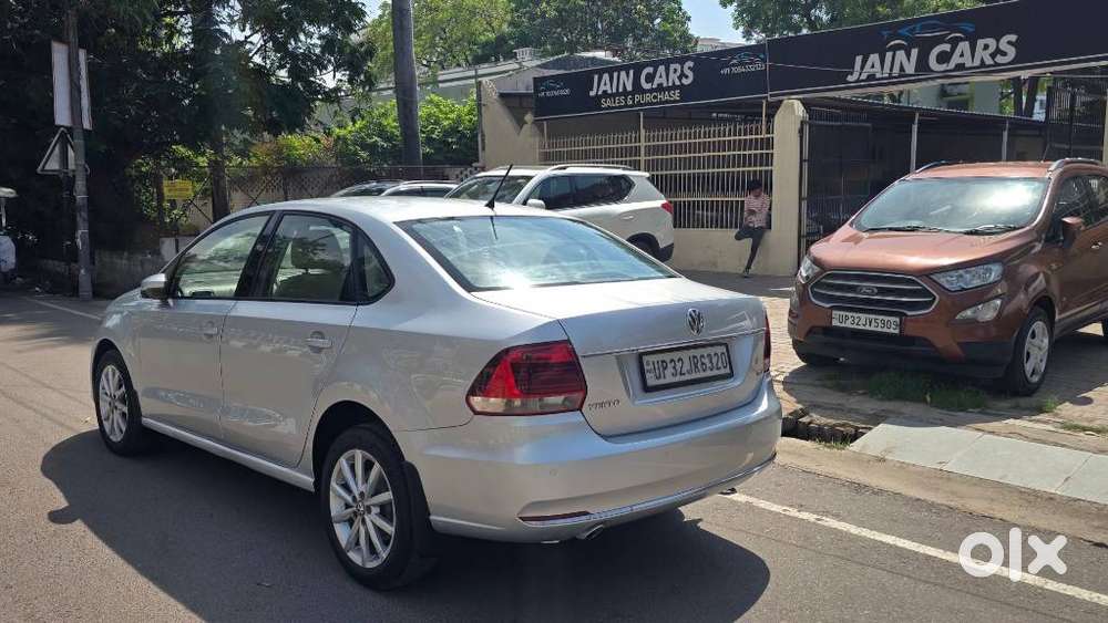 Volkswagen Vento 1.5 Tdi Highline Plus 16 Alloy, 2018, Diesel
