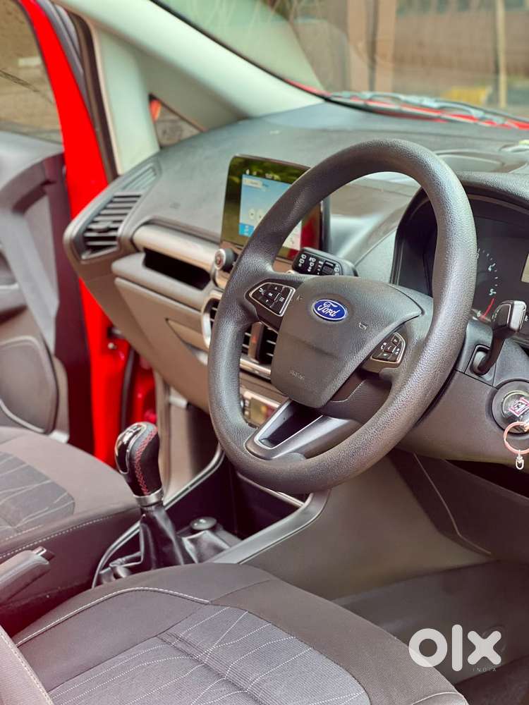 Ford Ecosport 1.5 Tdci Trend, 2018, Diesel