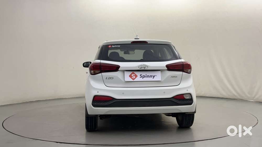 Hyundai Elite I20 [2018-2020] 1.2 Asta, 2018, Petrol