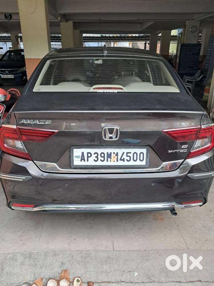 Honda Amaze Petrol 2021