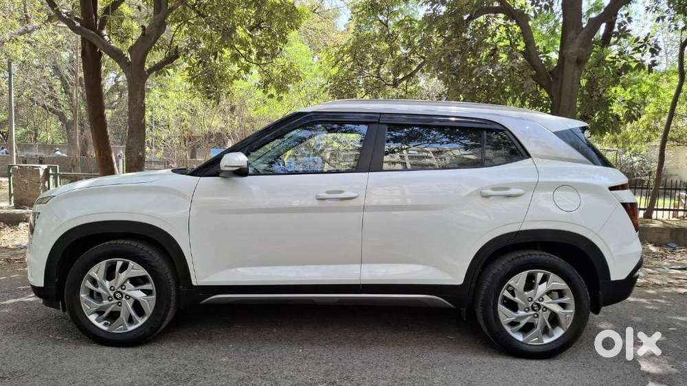 Hyundai Creta 1.5 Sx Executive Petrol, 2021, Petrol