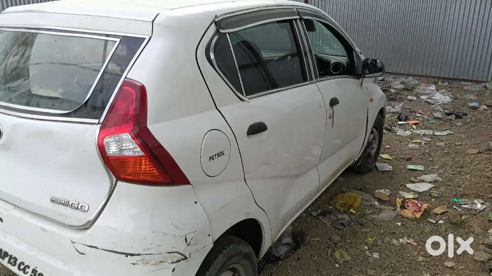 Antouch Car