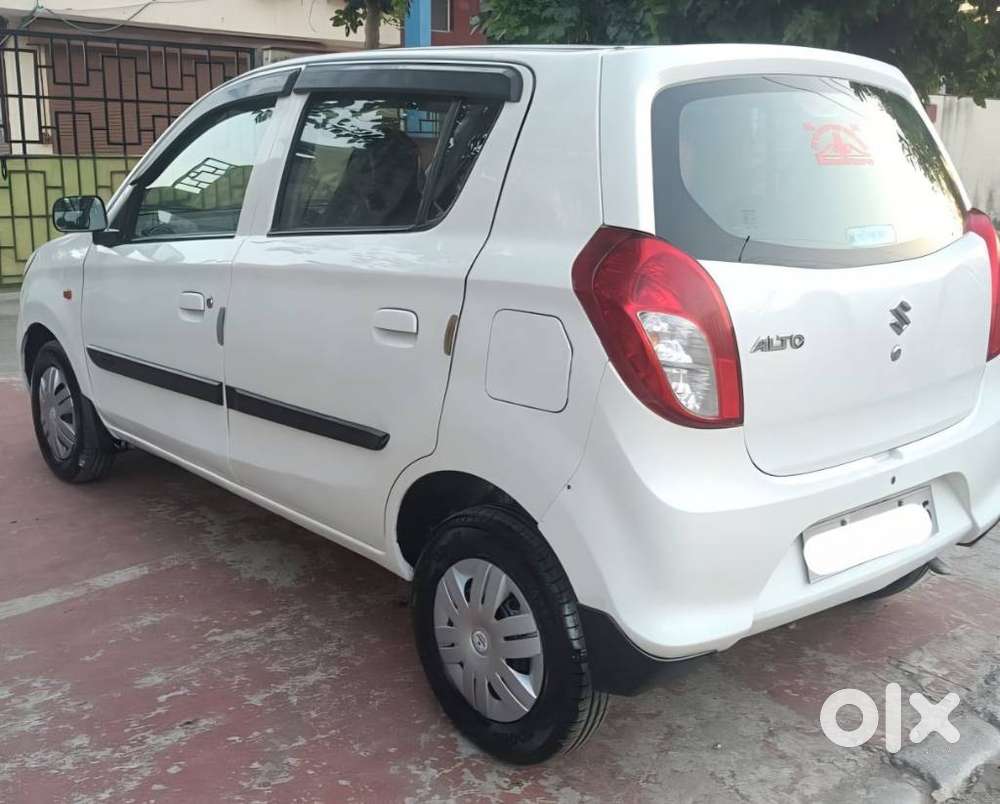 Maruti Suzuki Alto 800, 2018
