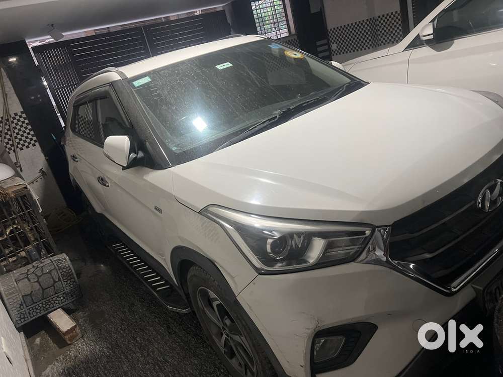 Hyundai Creta 2018 Good Condition