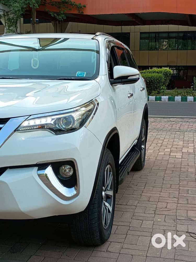 Toyota Fortuner Sigma 4 At Diesel, 2017, Diesel