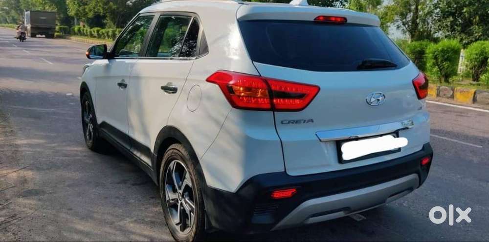Hyundai Creta 2018