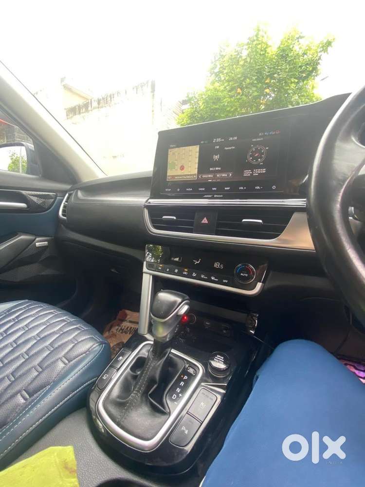 Kia Seltos Top Model In Good Condition