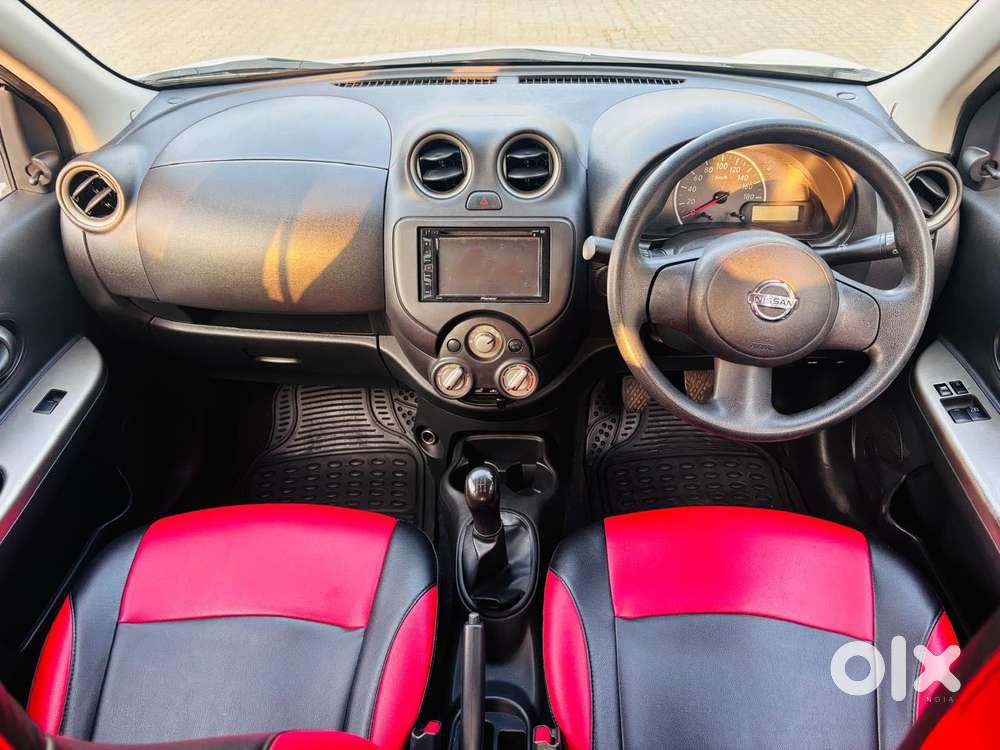 Nissan Micra Active Xl Petrol, 2017, Petrol