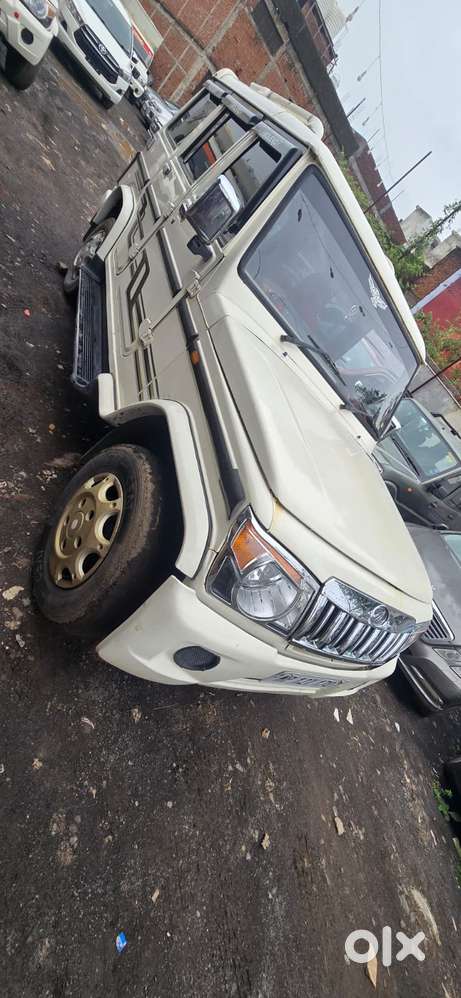 Mahindra Bolero, 2019, Diesel