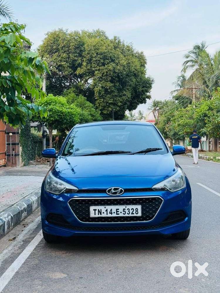 Hyundai I20 2015-2017 Magna 1.2, 2016, Petrol