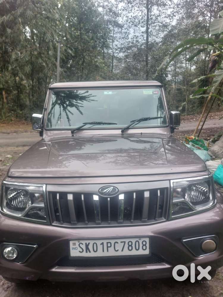Mahindra Bolero Diesel 2021