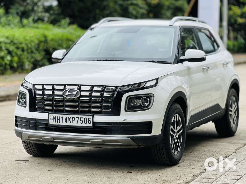 Hyundai Venue 1.5 Crdi Sx (o) Dual Tone, 2023, Diesel