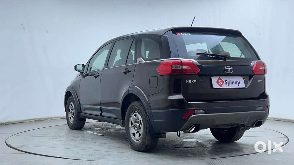 Tata Hexa Xma, 2018, Diesel