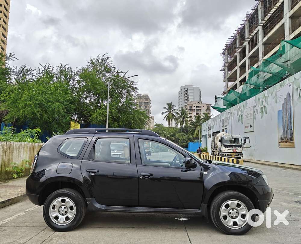 Renault Duster 85ps Diesel Rxl, 2014, Diesel