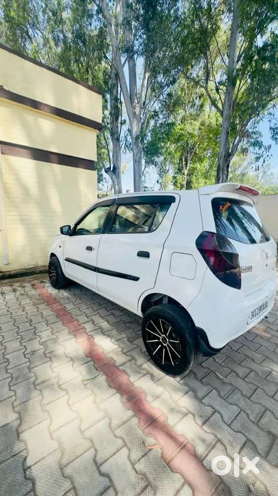 Maruti Suzuki Alto K10 Full Modified