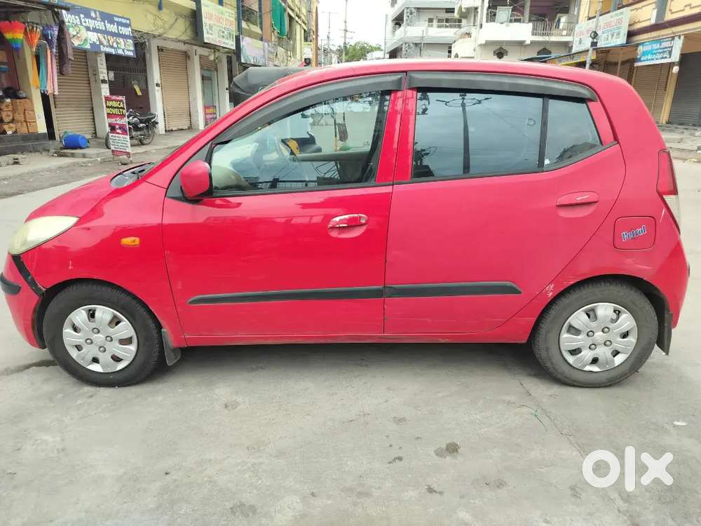 Hyundai I10 2009 Petrol Well Maintained