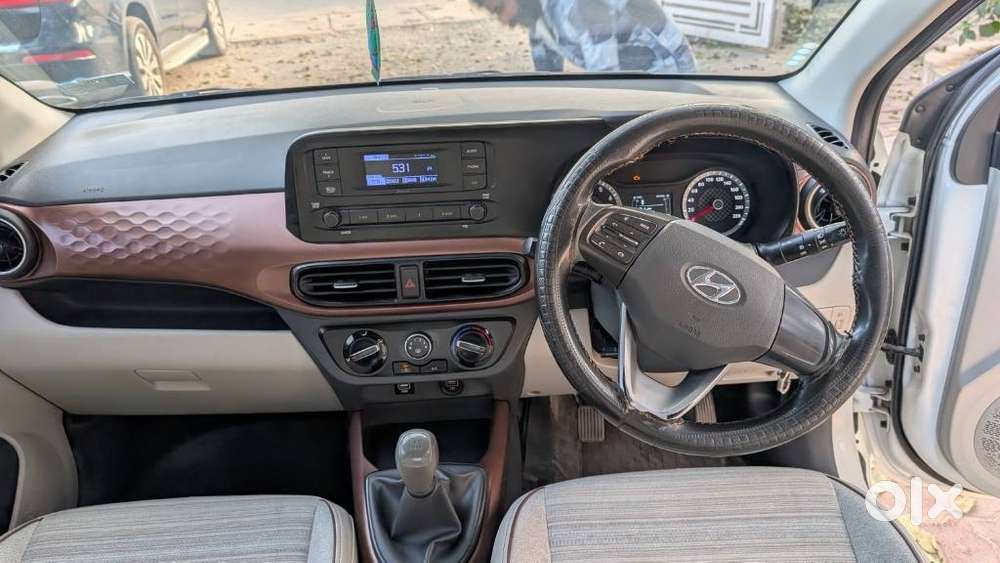 Hyundai Aura 1.2 S Cng, 2022, Petrol