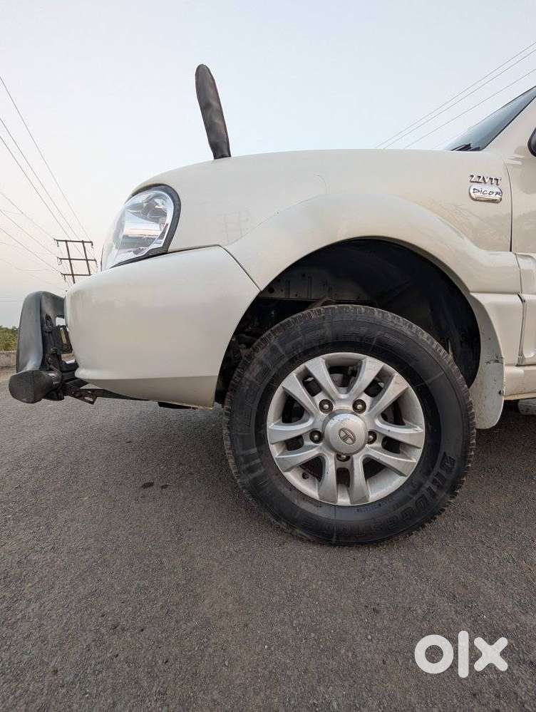 Tata Safari Dicor 2.2 Ex 4x2, 2012, Diesel