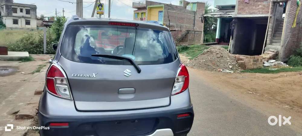 Maruti Suzuki Celerio 2021