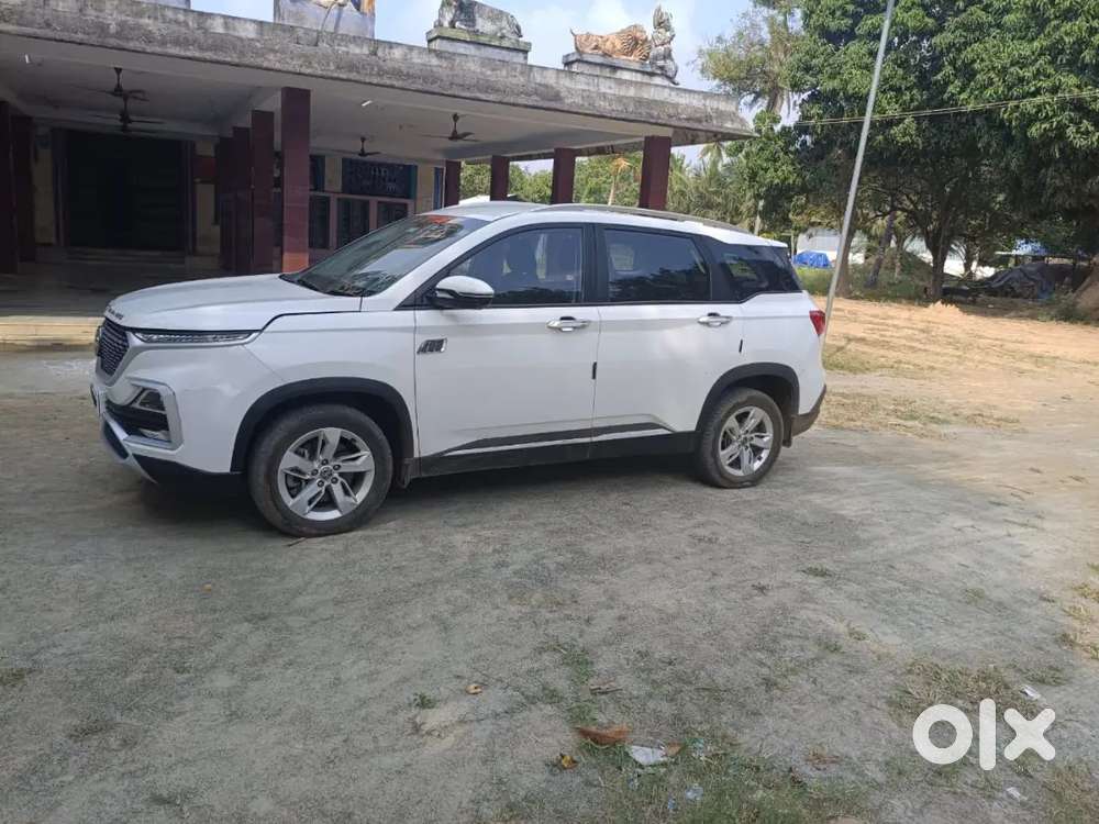 Mg Hector 1.5 Super 2020 Drive