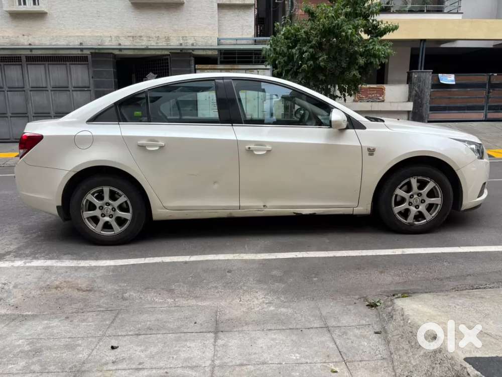 Chevrolet Cruze Ltz, 2010, Diesel