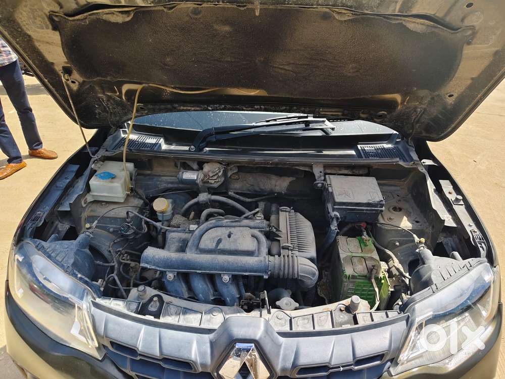 Renault Kwid Rxt Optional, 2018, Petrol