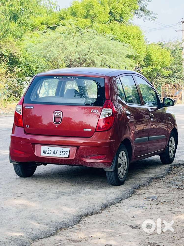Hyundai I10, 2012, Petrol