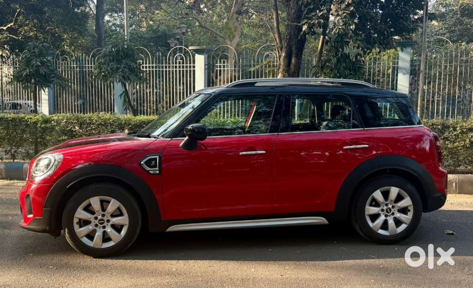 Mini Cooper Countryman S Jcw Inspired, 2021, Petrol