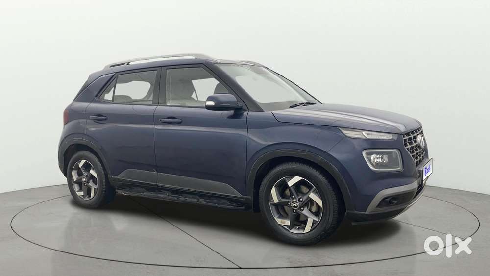 Hyundai Venue Sx Turbo, 2019, Petrol