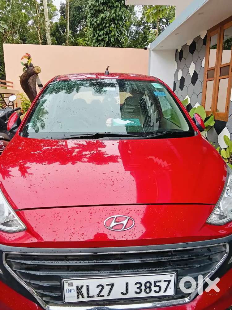 Hyundai New Santro Sportz 2019