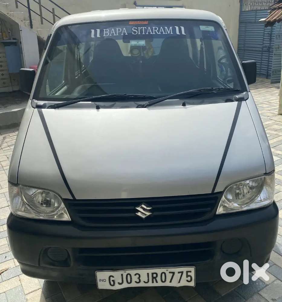 Maruti Suzuki Eeco 2017