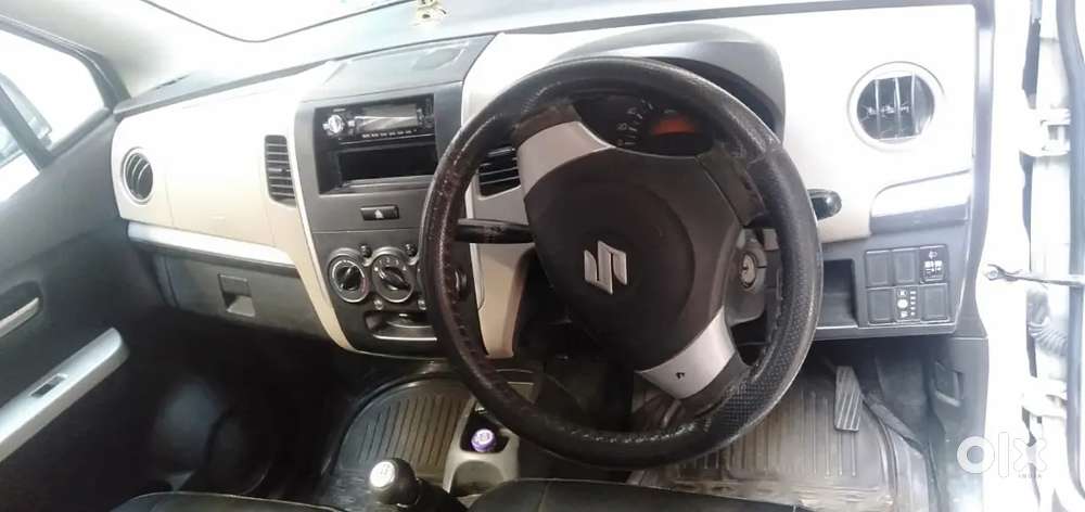 Maruti Suzuki Wagon R 2015
