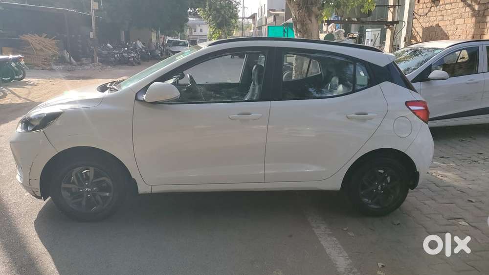 Hyundai Grand I10 Nios Sportz 1.2 Kappa Cng, 2022, Cng & Hybrids