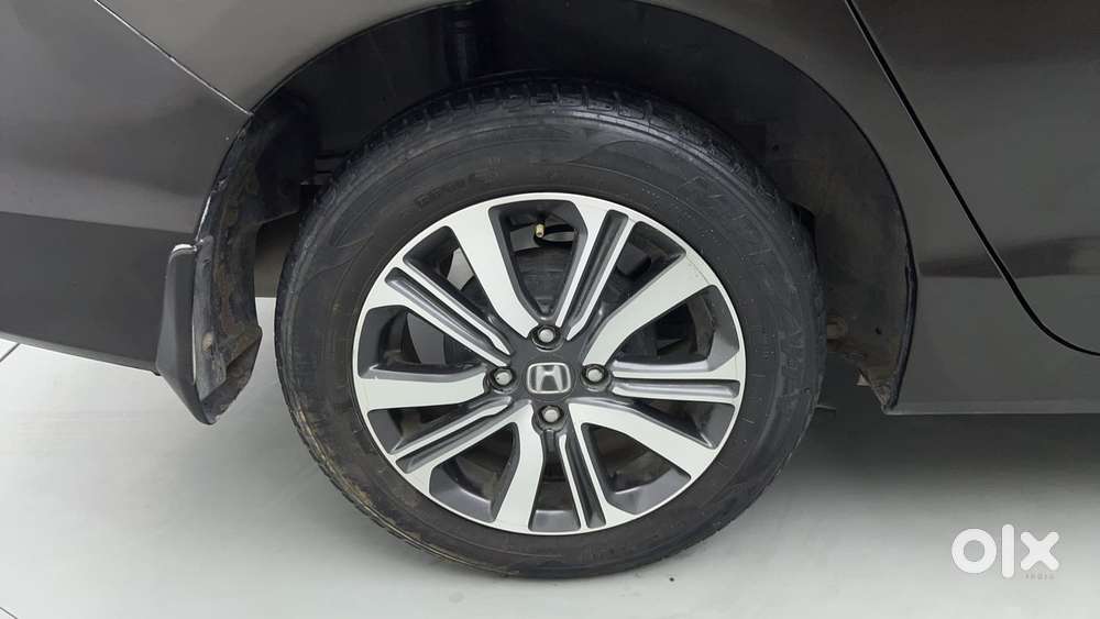 Honda City I-vtec Cvt V, 2017, Petrol