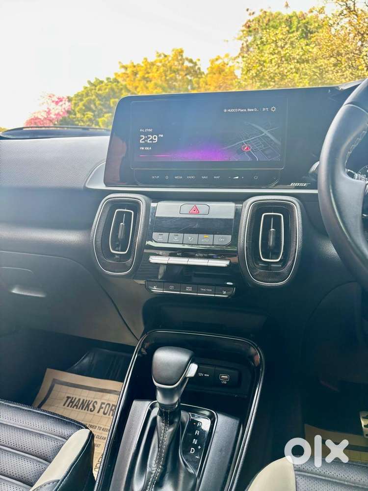 Kia Sonet Gtx Plus Turbo Dct, 2024, Petrol